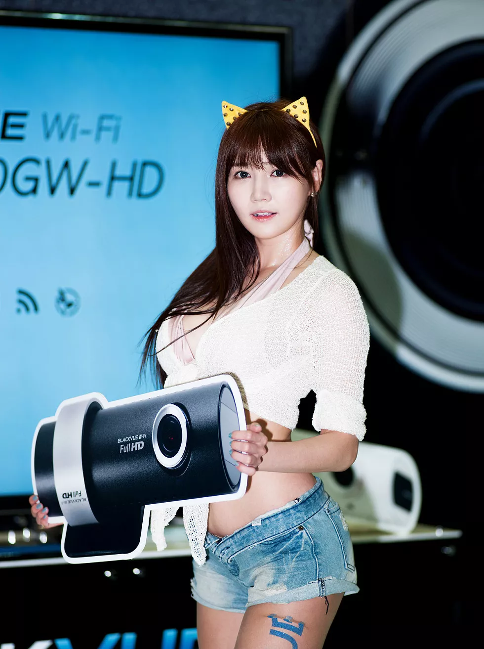 Xgyw.Org_韩国赛车女郎崔瑟琪完美身材童颜巨乳海量诱惑写真339P