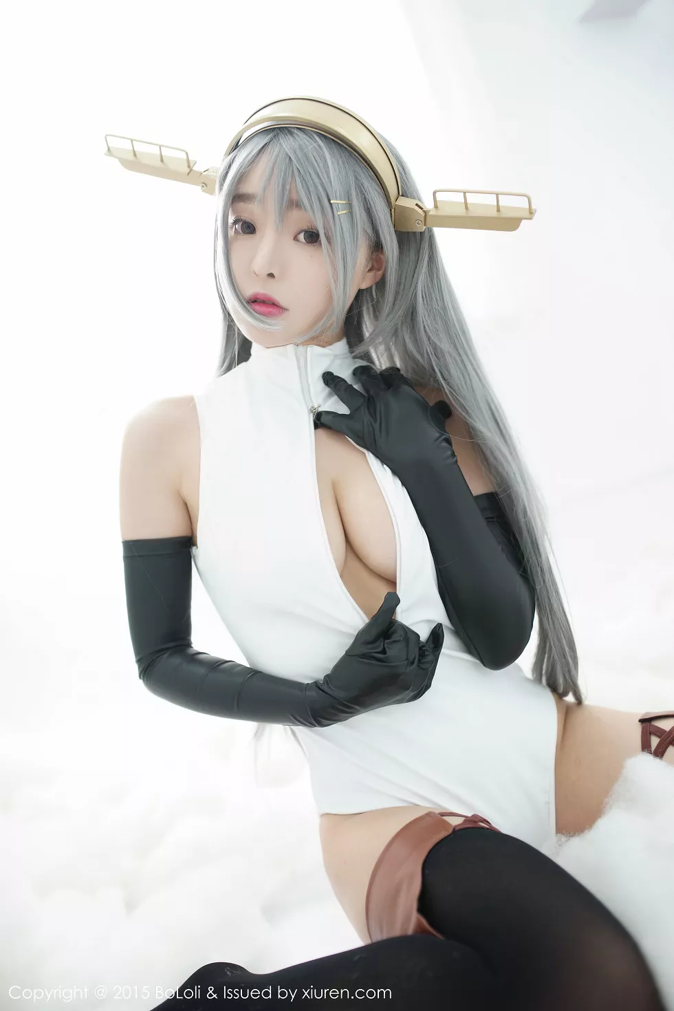 Xgyw.Org_[BoLoli波萝社]Vol.034_嫩模柳侑绮COSPLAY开胸泳衣版性感写真70P