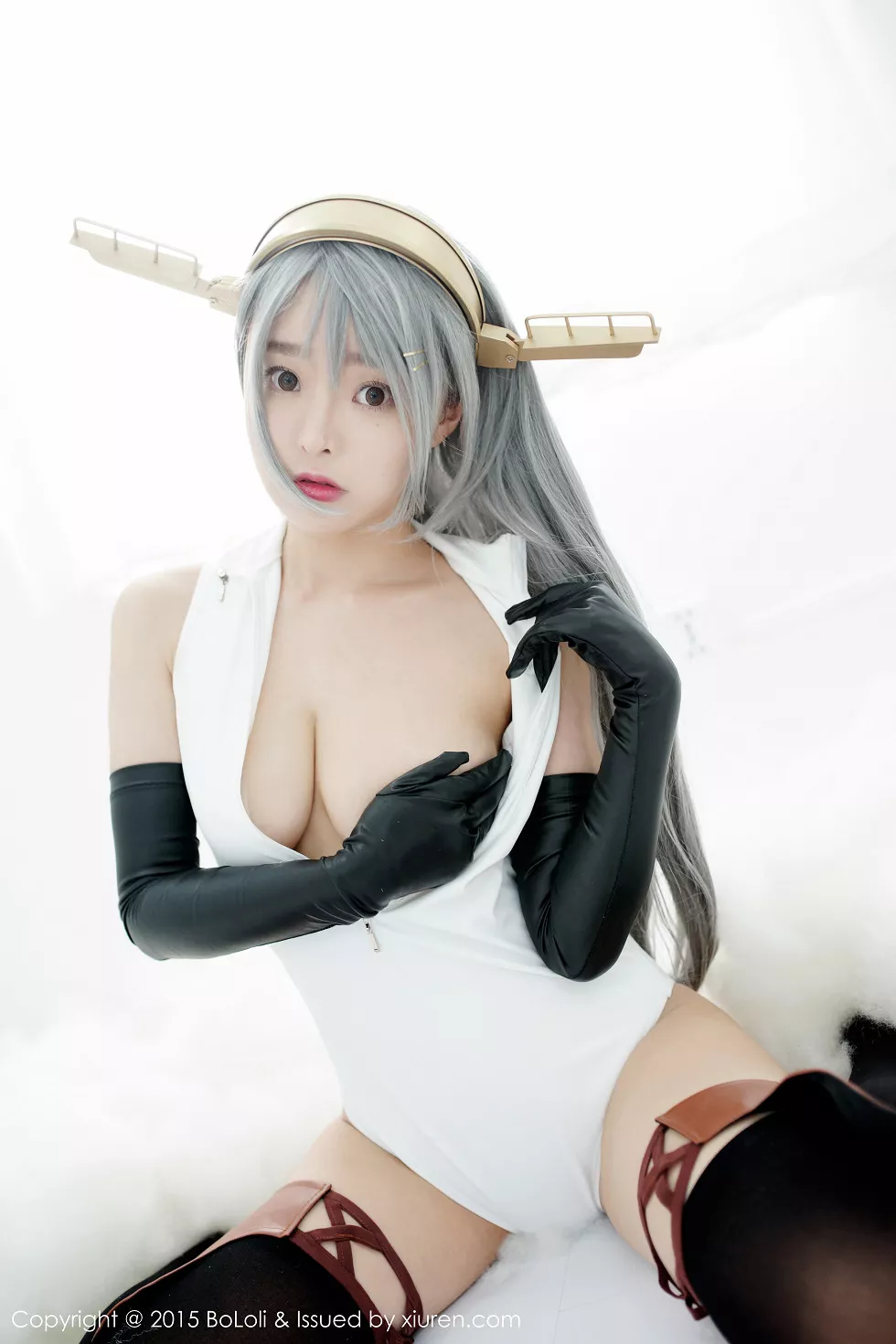 Xgyw.Org_[BoLoli波萝社]Vol.034_嫩模柳侑绮COSPLAY开胸泳衣版性感写真70P