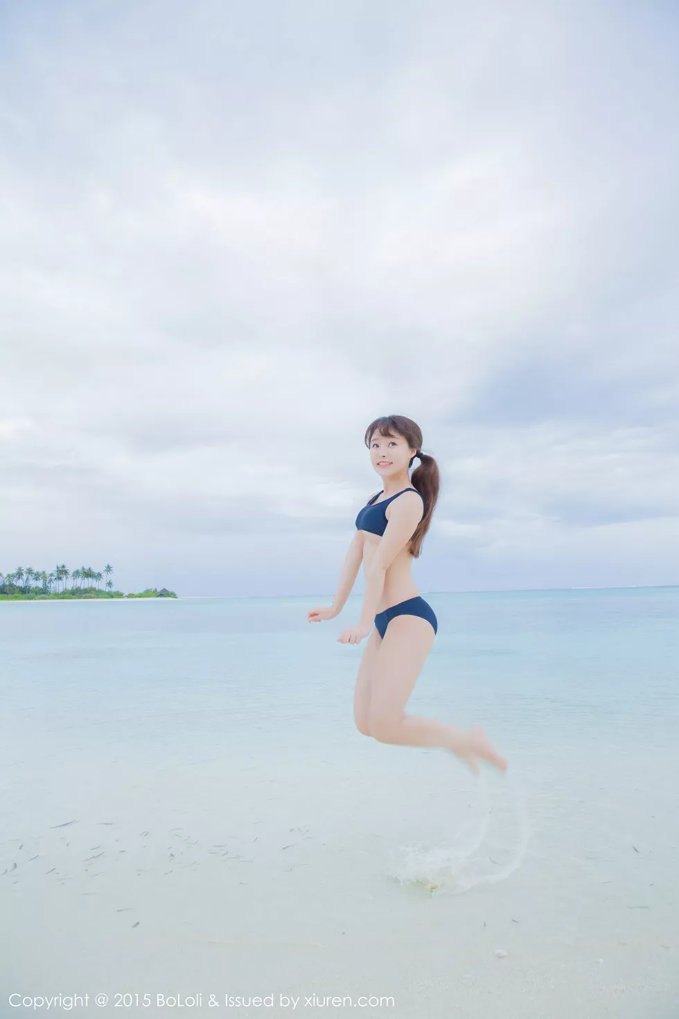 Xgyw.Org_[BoLoli波萝社]Vol.044_嫩模柳侑绮Sevenbaby马尔代夫旅拍半脱内衣秀豪乳59P