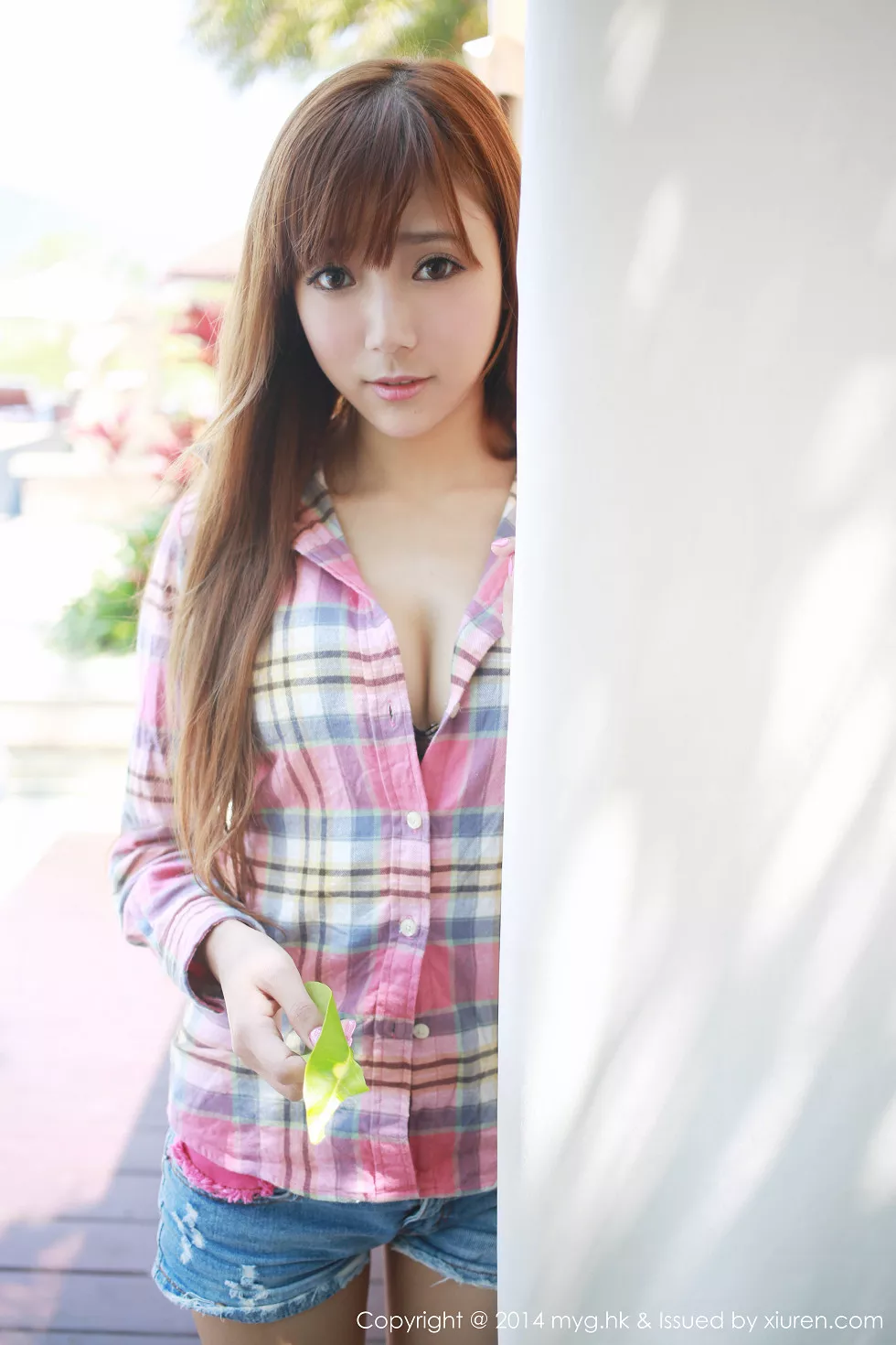 Xgyw.Org_[MyGirl美媛馆]Vol.051_嫩模王馨瑶yanni清新容颜火辣身材完美诱惑写真76P