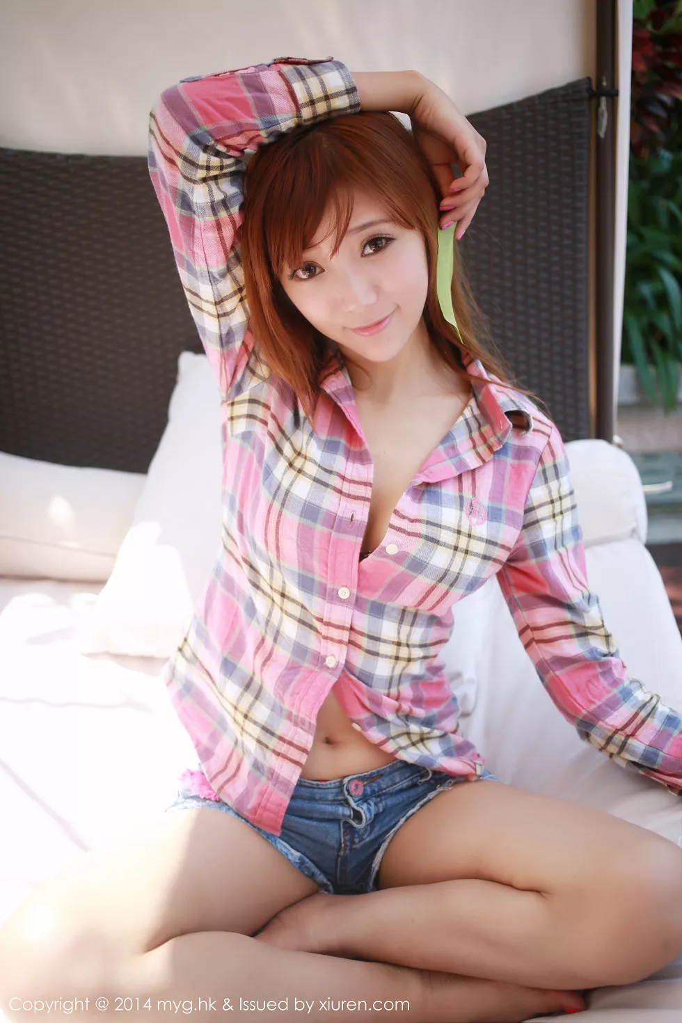 Xgyw.Org_[MyGirl美媛馆]Vol.051_嫩模王馨瑶yanni清新容颜火辣身材完美诱惑写真76P