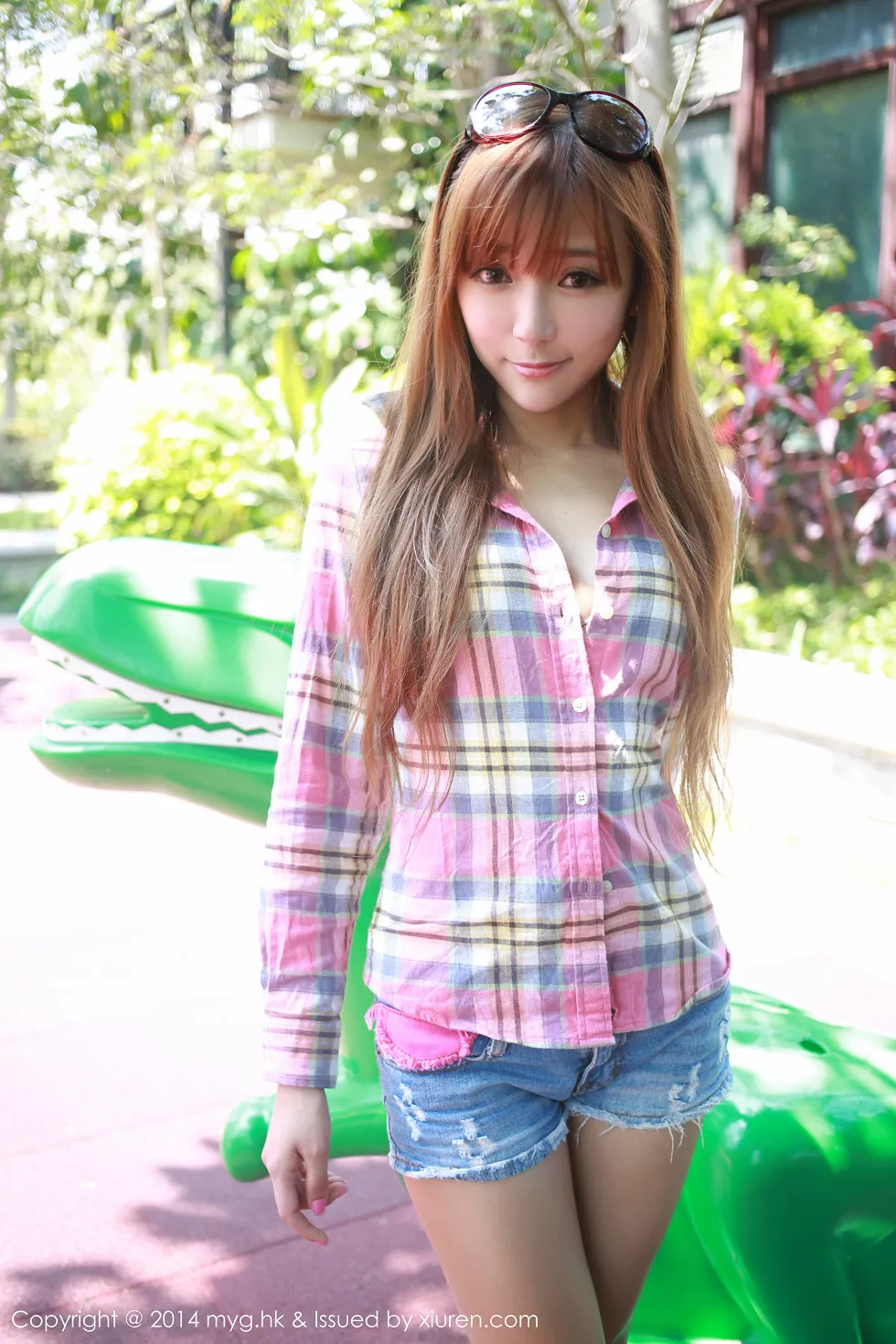 Xgyw.Org_[MyGirl美媛馆]Vol.051_嫩模王馨瑶yanni清新容颜火辣身材完美诱惑写真76P