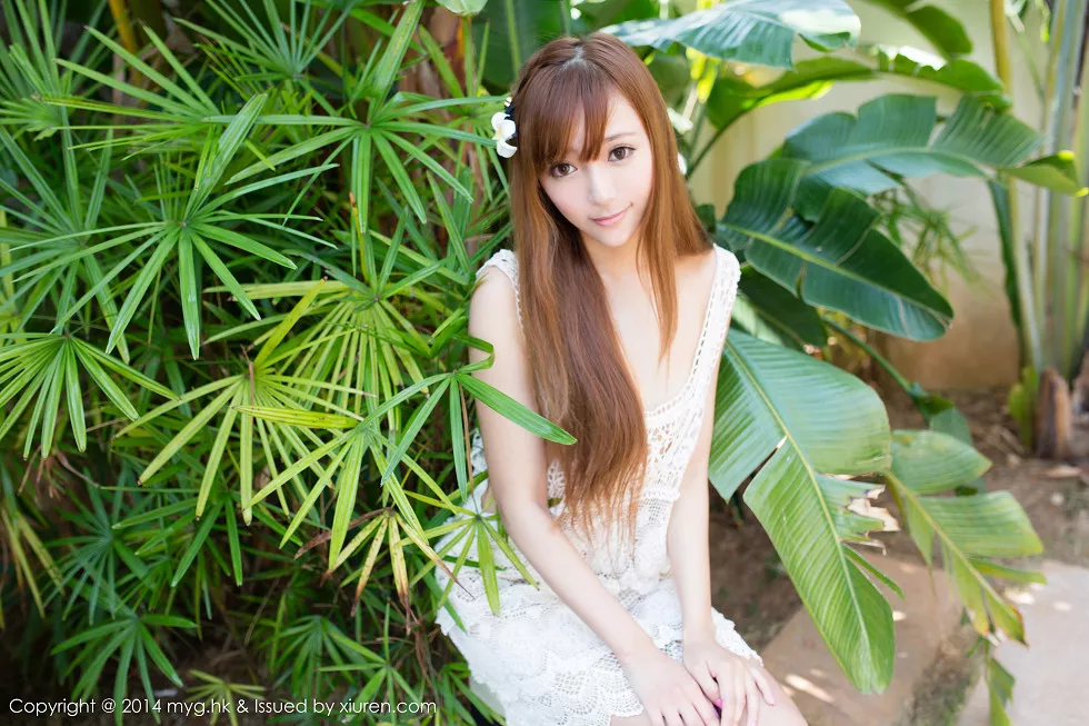 Xgyw.Org_[MyGirl美媛馆]Vol.051_嫩模王馨瑶yanni清新容颜火辣身材完美诱惑写真76P