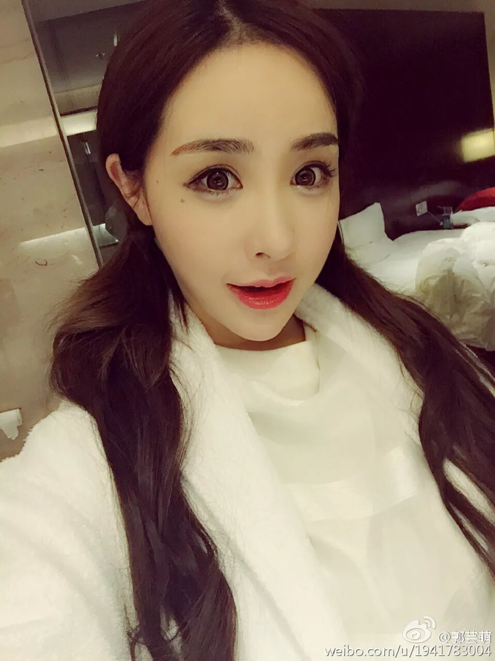 Xgyw.Org_美女嫩模郭芸萌性感自拍美图写真微博合集270P
