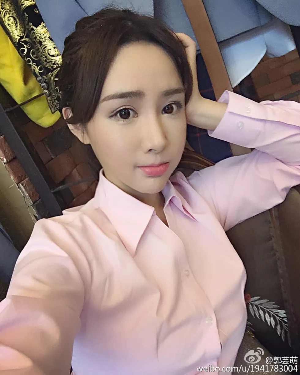 Xgyw.Org_美女嫩模郭芸萌性感自拍美图写真微博合集270P