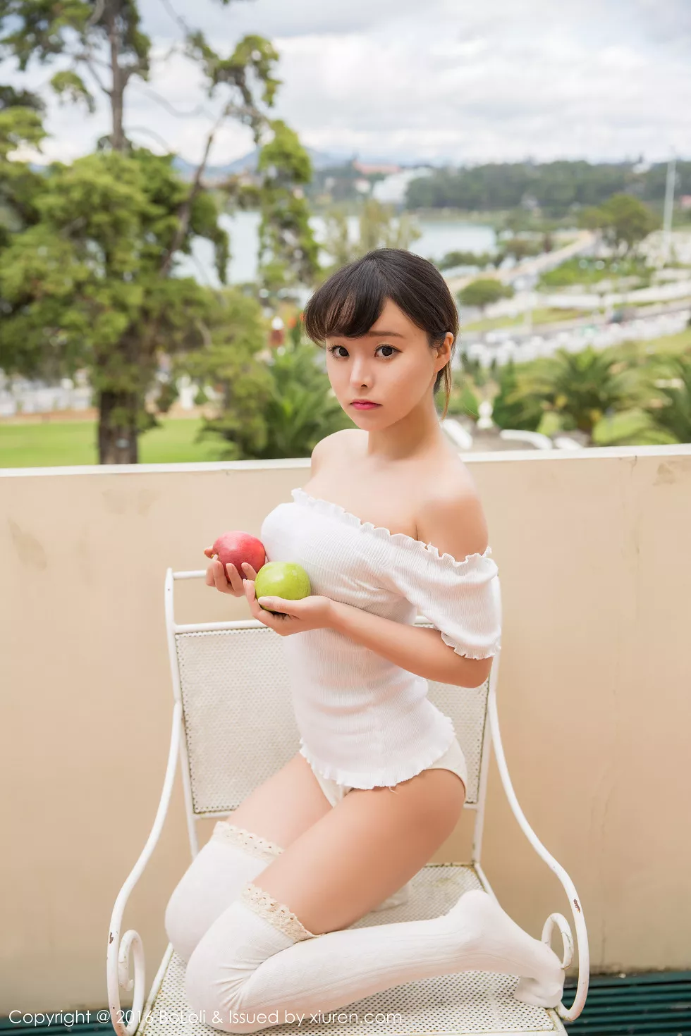 Xgyw.Org_[BoLoli波萝社]Vol.088_柳侑绮Sevenbaby越南大叻旅拍第三套SM制服诱惑写真58P