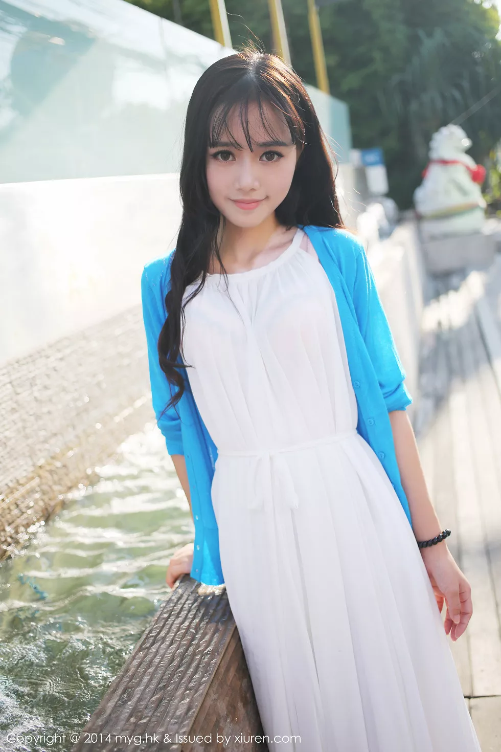 Xgyw.Org_[MyGirl美媛馆]Vol.086_嫩模toro羽住白色连身裙邻家女孩清新迷人写真44P