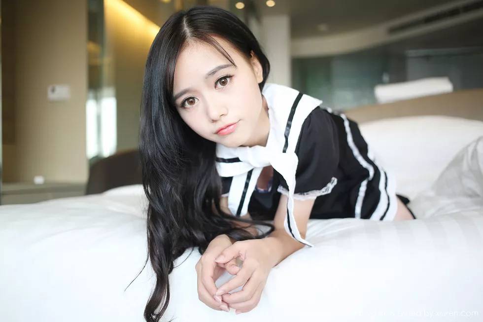 Xgyw.Org_[MyGirl美媛馆]Vol.086_嫩模toro羽住白色连身裙邻家女孩清新迷人写真44P