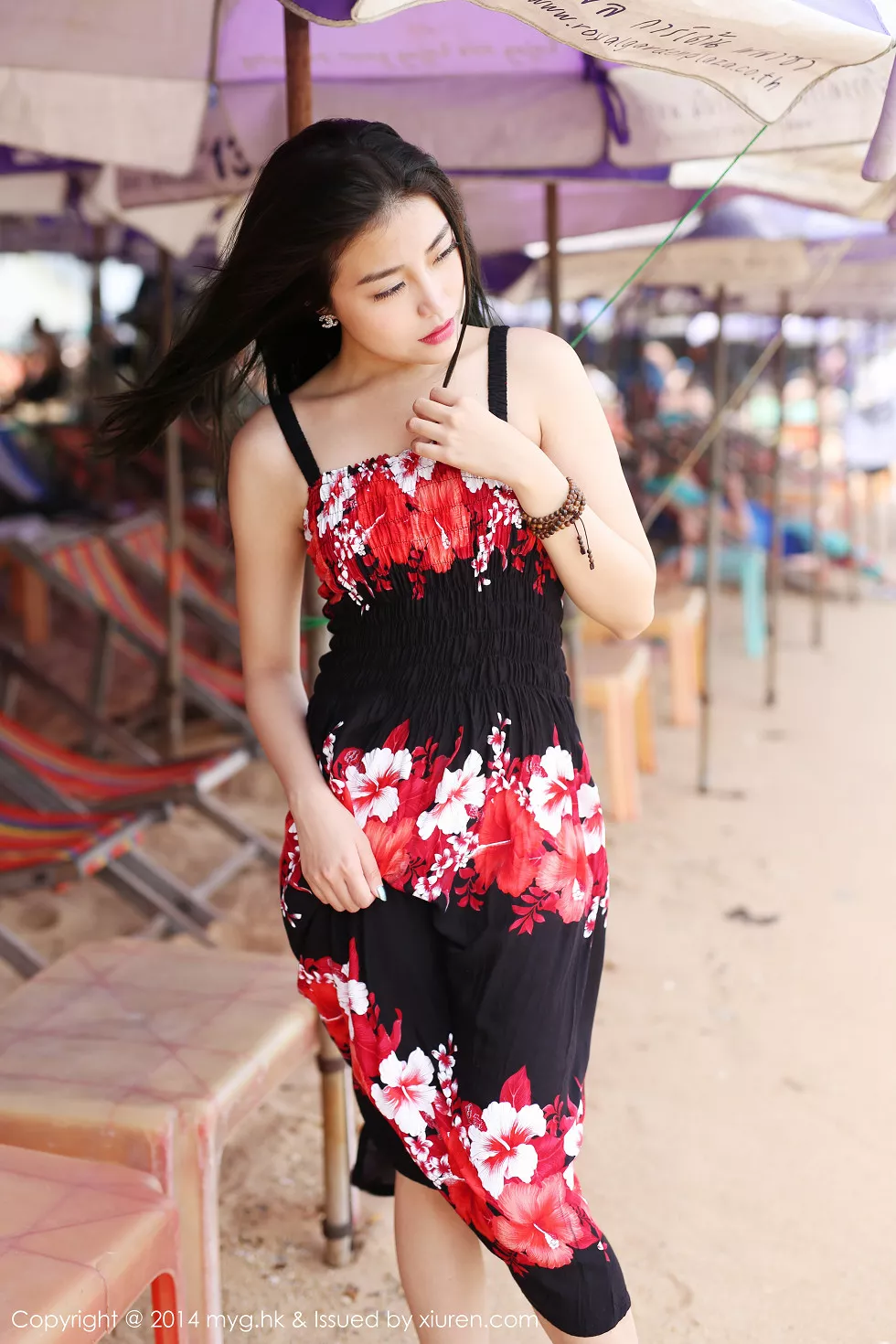 Xgyw.Org_[MyGirl美媛馆]Vol.083_嫩模许诺Sabrina芭提雅旅拍白嫩美乳诱惑翘臀写真50P