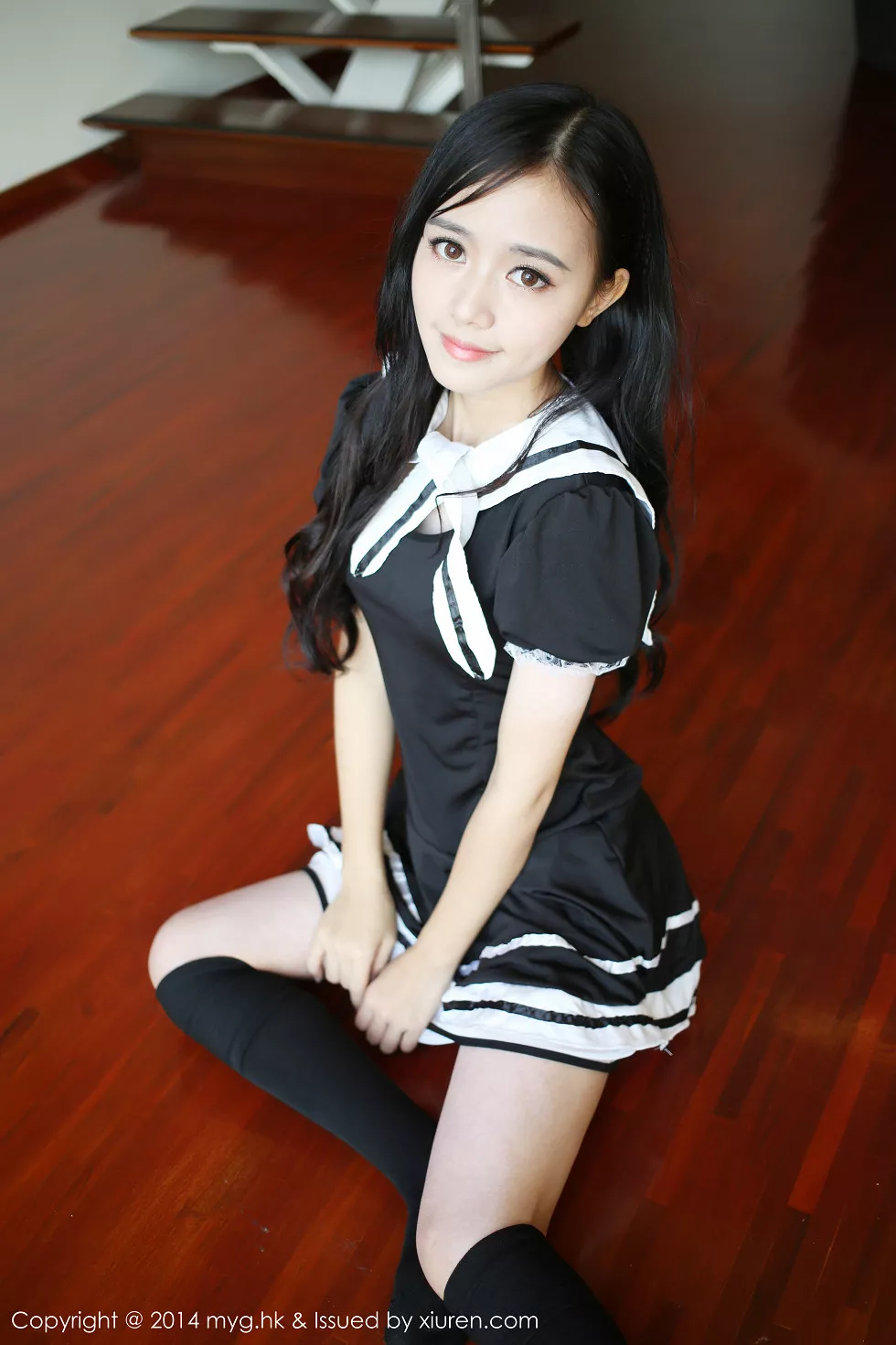 Xgyw.Org_[MyGirl美媛馆]Vol.086_嫩模toro羽住白色连身裙邻家女孩清新迷人写真44P