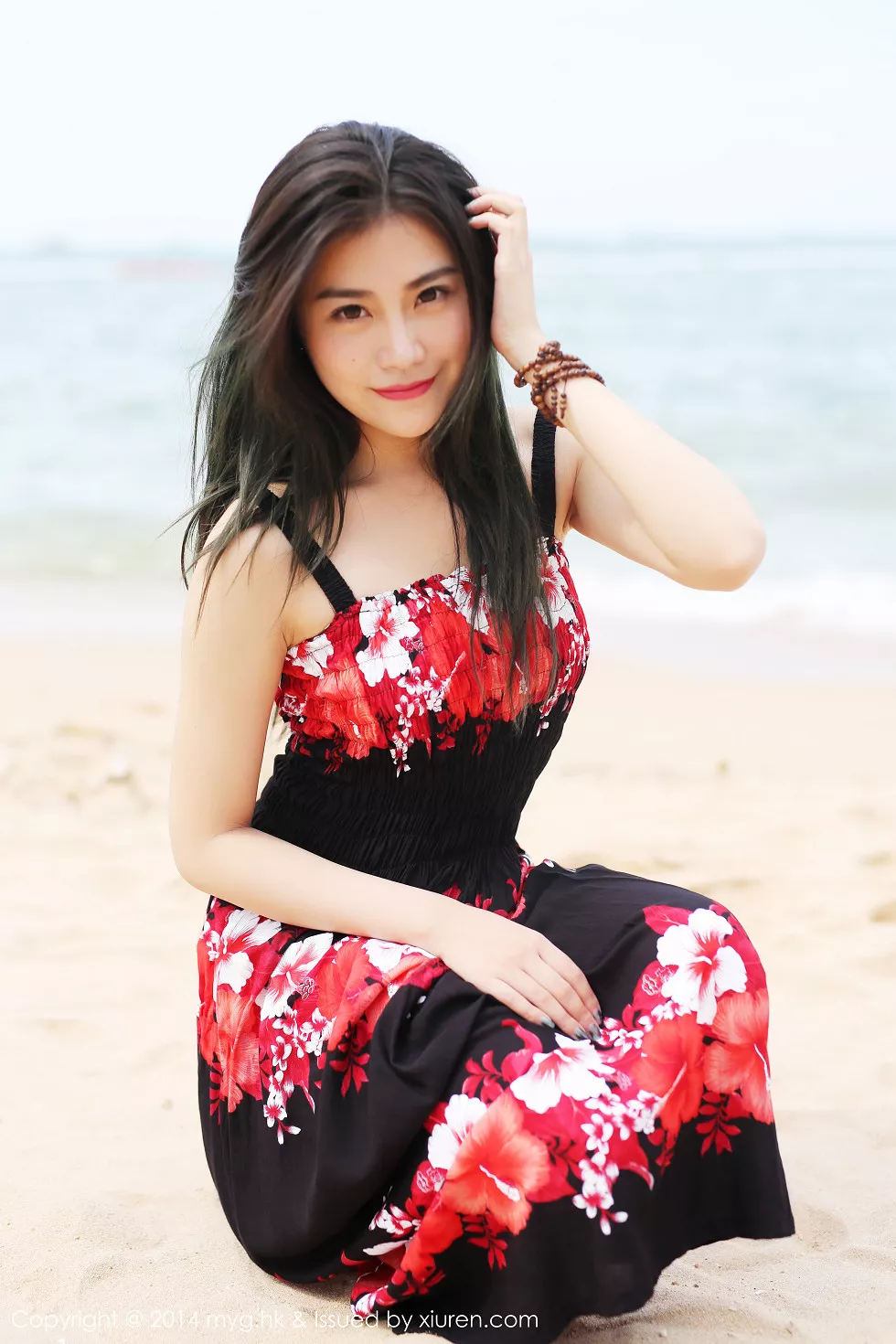 Xgyw.Org_[MyGirl美媛馆]Vol.083_嫩模许诺Sabrina芭提雅旅拍白嫩美乳诱惑翘臀写真50P