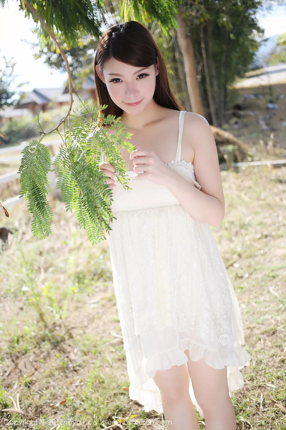 Xgyw.Org_[MyGirl美媛馆]Vol.101_嫩模MARA醬泰国Pai县旅拍性感比基尼湿身诱惑写真42P