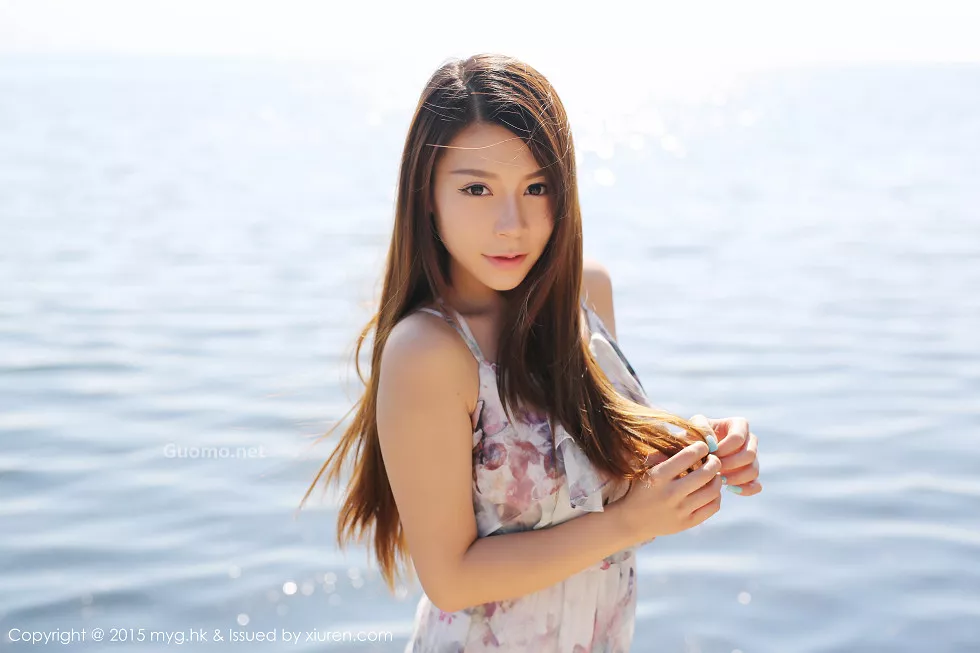 Xgyw.Org_[MyGirl美媛馆]Vol.106_嫩模vetiver嘉宝贝儿大理旅拍连身花长裙清新迷人写真50P