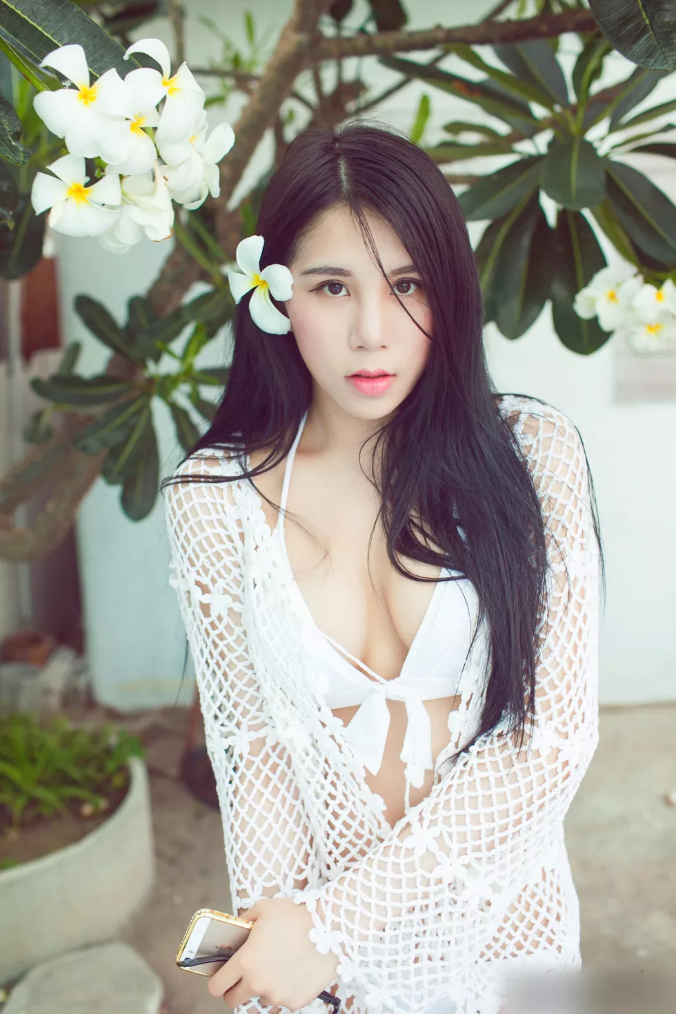 Xgyw.Org_[TGOD推女神]2014.10.07_嫩模南湘Baby粉红丁字裤超透情趣内衣妖媚诱惑55P