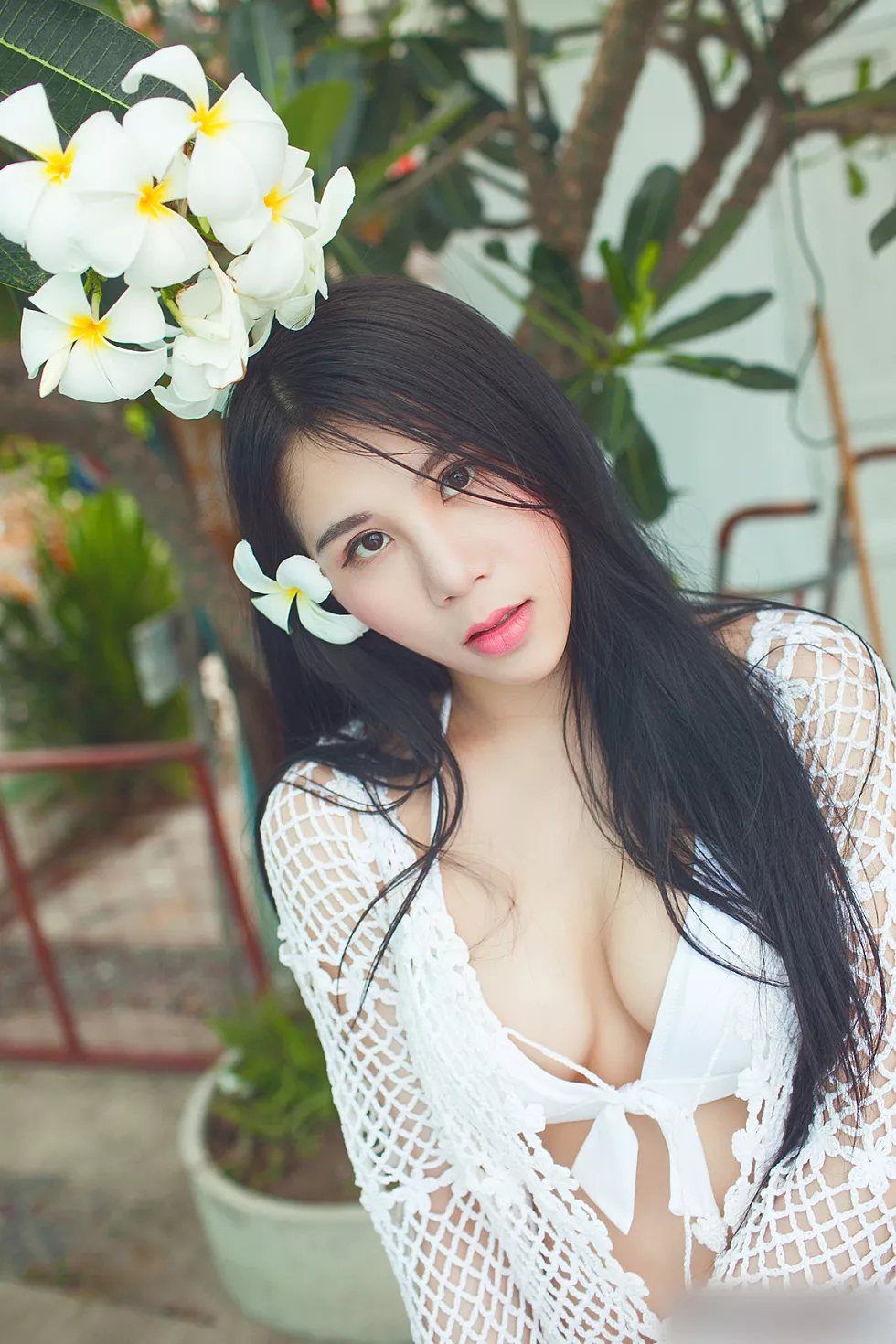 Xgyw.Org_[TGOD推女神]2014.10.07_嫩模南湘Baby粉红丁字裤超透情趣内衣妖媚诱惑55P