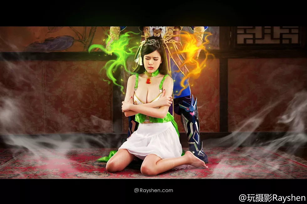 Xgyw.Org_写真师Rayshen作品新浪微博海量性感美图欣赏630P