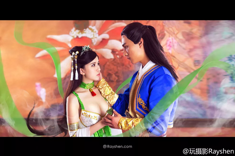 Xgyw.Org_写真师Rayshen作品新浪微博海量性感美图欣赏630P