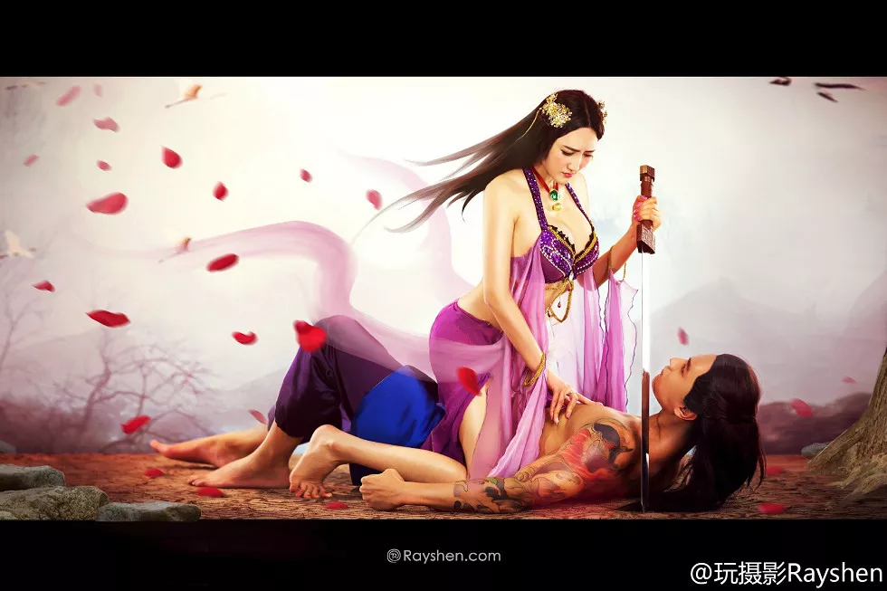 Xgyw.Org_写真师Rayshen作品新浪微博海量性感美图欣赏630P