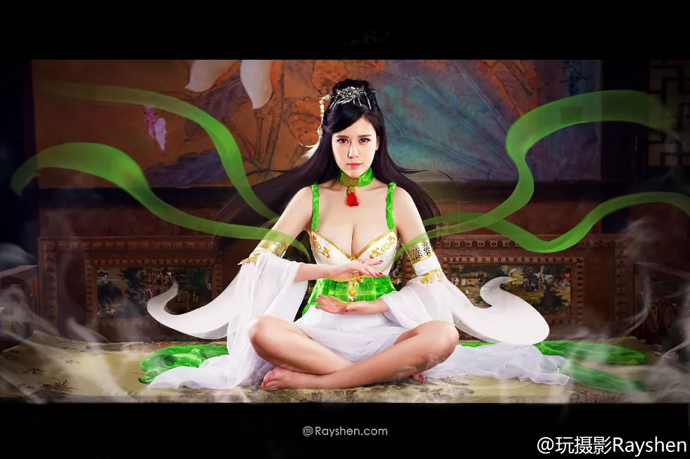 Xgyw.Org_写真师Rayshen作品新浪微博海量性感美图欣赏630P