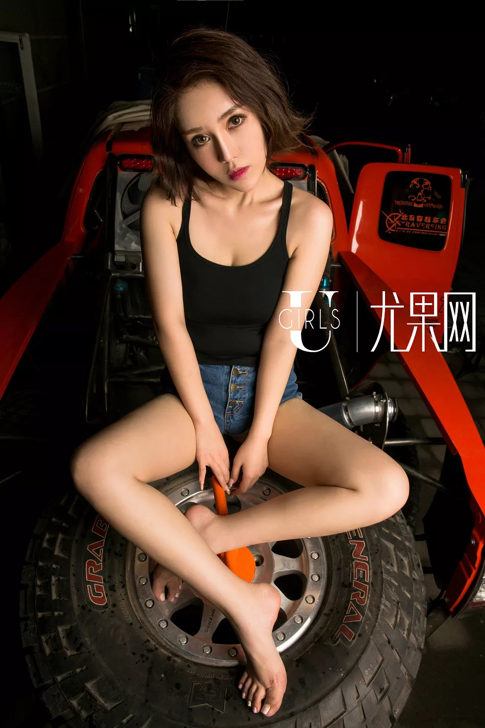 Xgyw.Org_[Ugirls尤果网]U188_嫩模王尔琳蕾丝情趣内衣细腻肌肤香汗淋漓极致诱惑写真65P