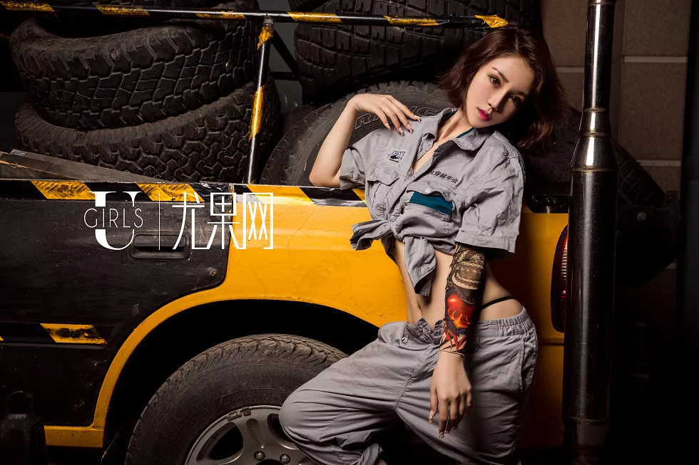 Xgyw.Org_[Ugirls尤果网]U188_嫩模王尔琳蕾丝情趣内衣细腻肌肤香汗淋漓极致诱惑写真65P