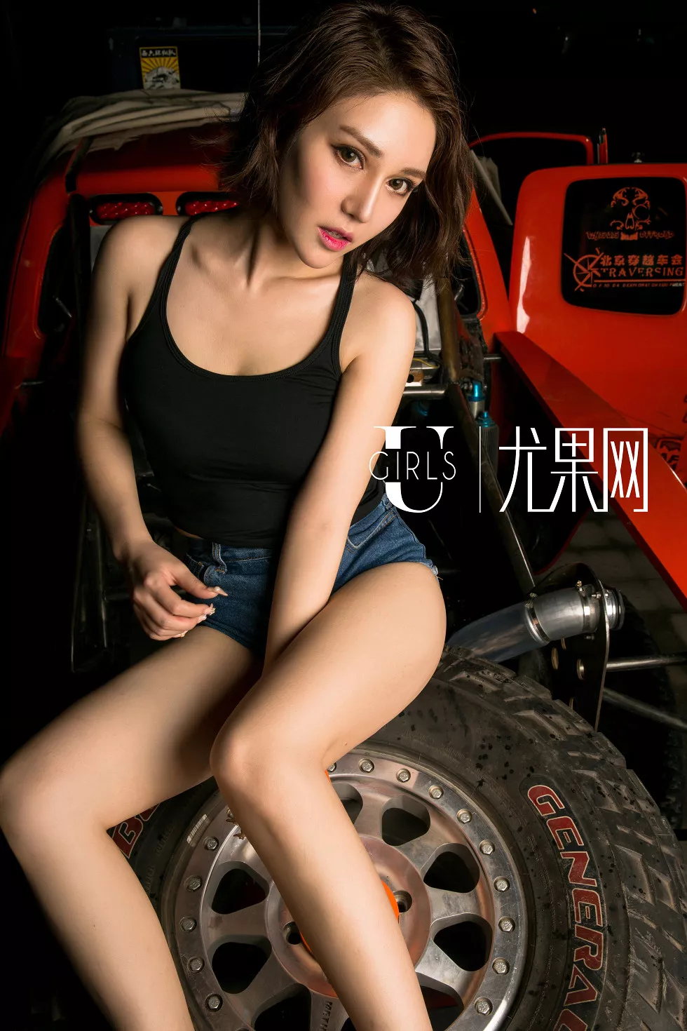 Xgyw.Org_[Ugirls尤果网]U188_嫩模王尔琳蕾丝情趣内衣细腻肌肤香汗淋漓极致诱惑写真65P