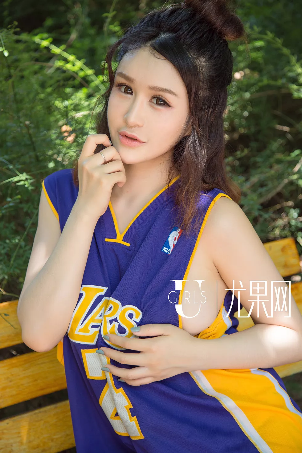 Xgyw.Org_[Ugirls尤果网]U198_童颜巨乳嫩模颜爱泽居家私房内衣系列完美身材性感写真65P