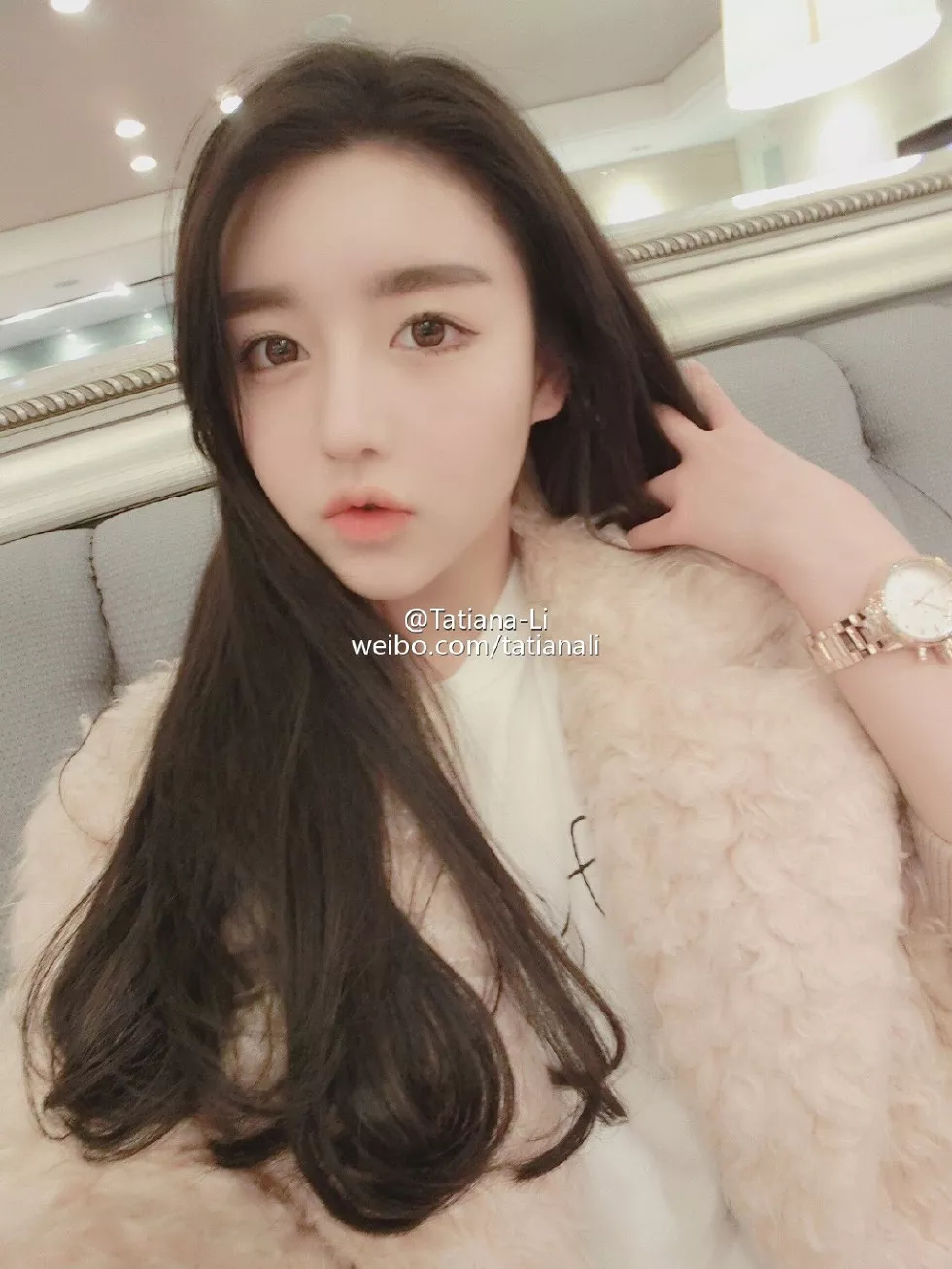 Xgyw.Org_韩国白富美萝莉Tatiana-Li李碧莹微博私房海量写真369P