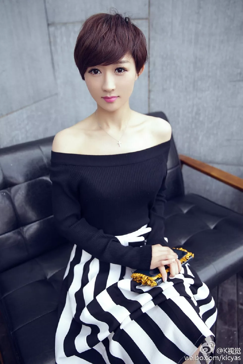 Xgyw.Org_靓丽美颜摄影K视觉大胸豪乳妹子海量微博写真189P