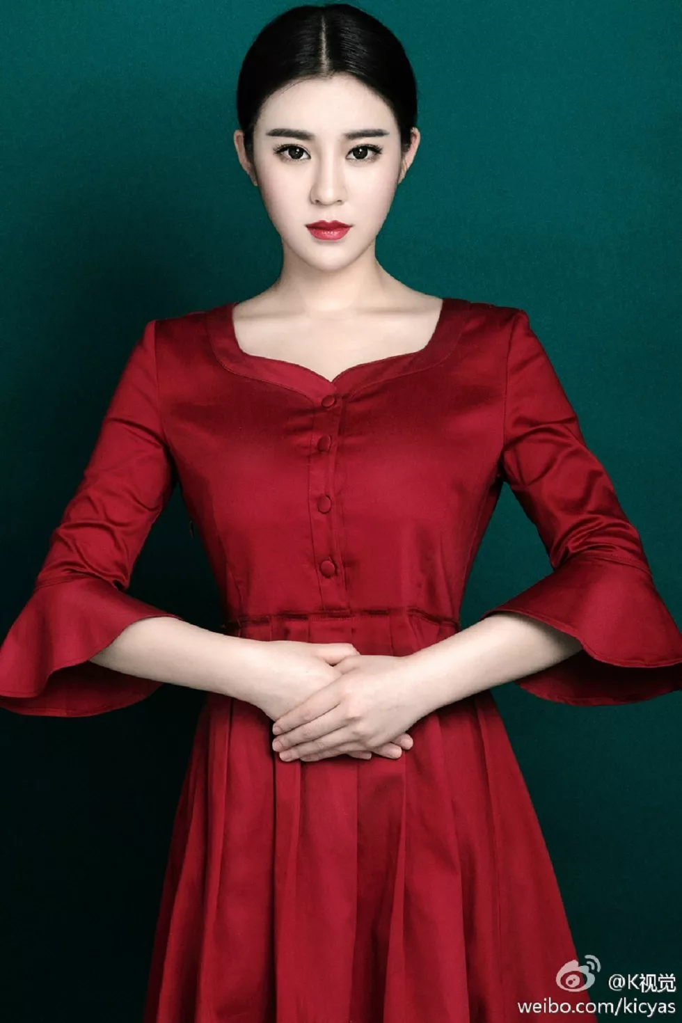 Xgyw.Org_靓丽美颜摄影K视觉大胸豪乳妹子海量微博写真189P