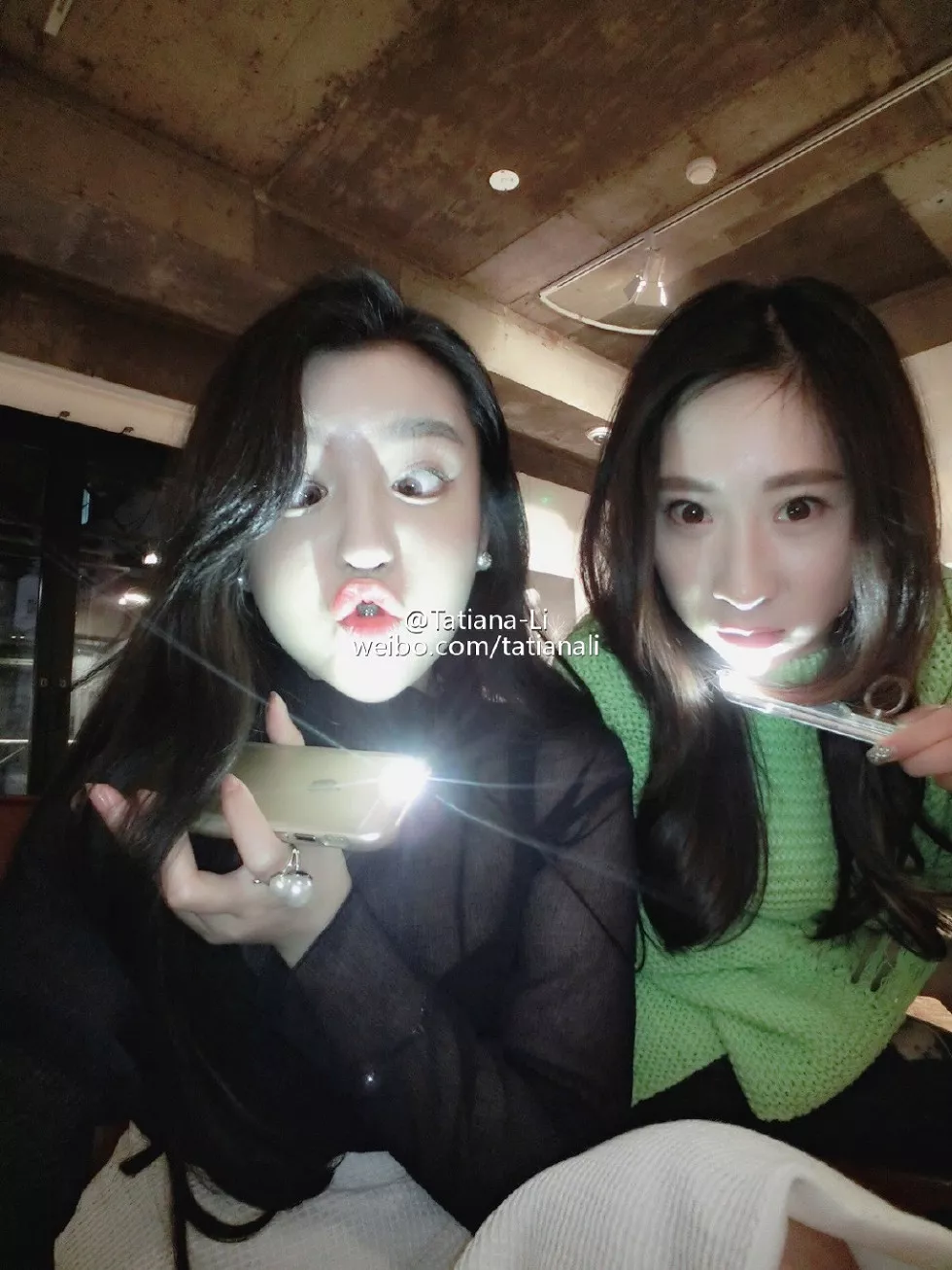 Xgyw.Org_韩国白富美萝莉Tatiana-Li李碧莹微博私房海量写真369P