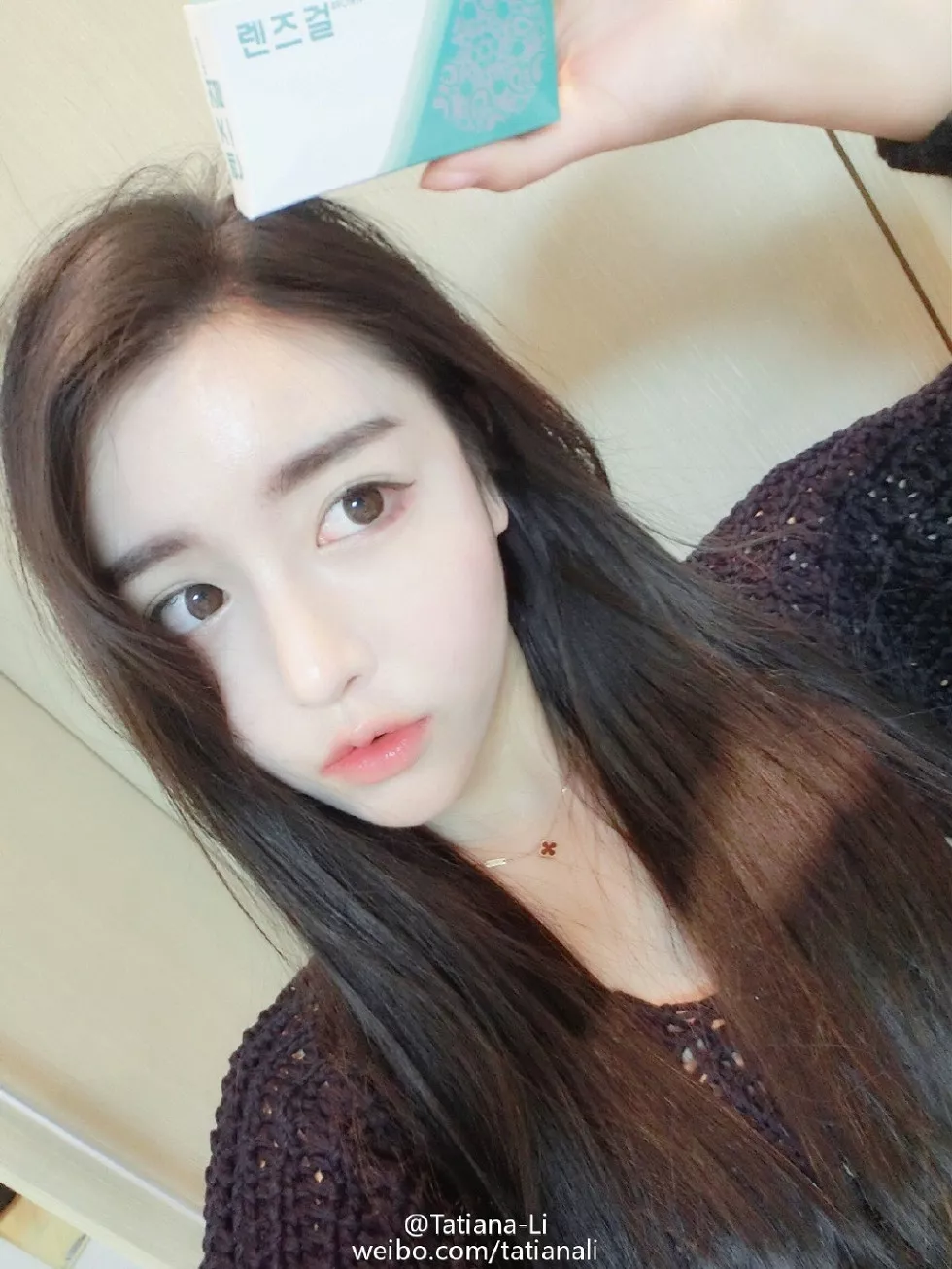 Xgyw.Org_韩国白富美萝莉Tatiana-Li李碧莹微博私房海量写真369P
