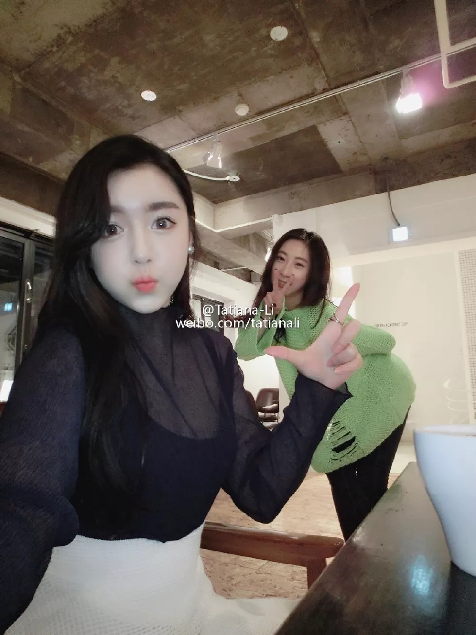 Xgyw.Org_韩国白富美萝莉Tatiana-Li李碧莹微博私房海量写真369P