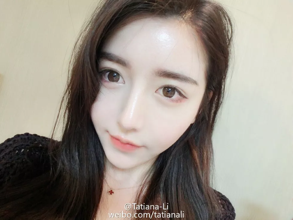 Xgyw.Org_韩国白富美萝莉Tatiana-Li李碧莹微博私房海量写真369P
