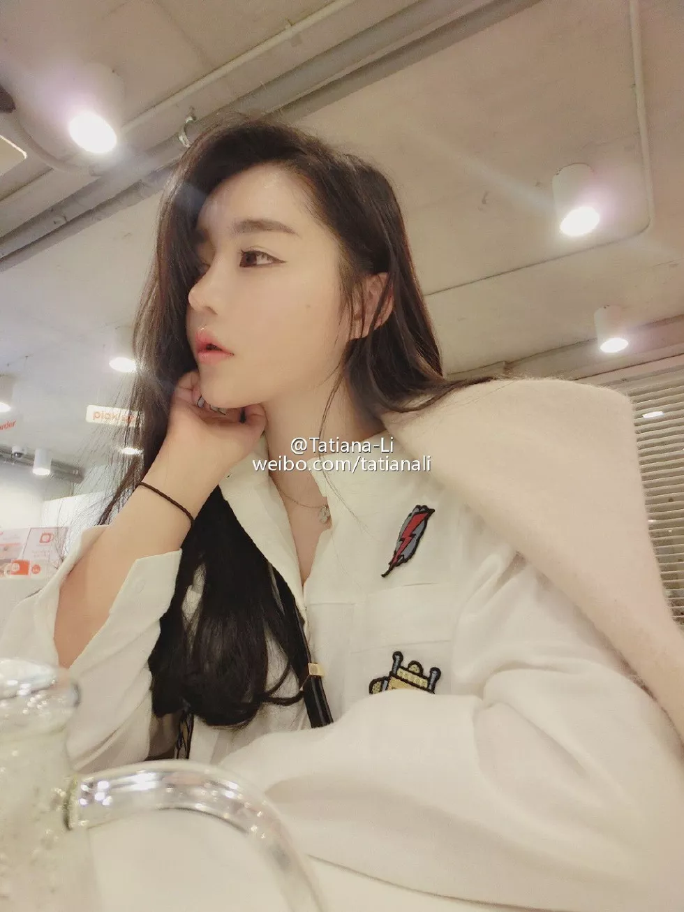 Xgyw.Org_韩国白富美萝莉Tatiana-Li李碧莹微博私房海量写真369P