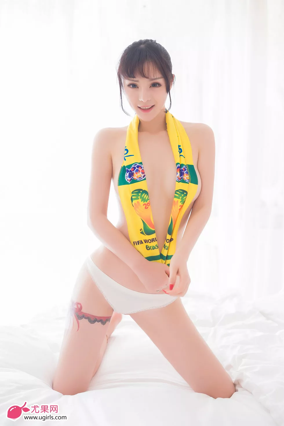 Xgyw.Org_[Ugirls尤果网]T002_尤果网足球宝贝合辑II颜瑜&刘娅希&小潘鼠性感写真合集30P