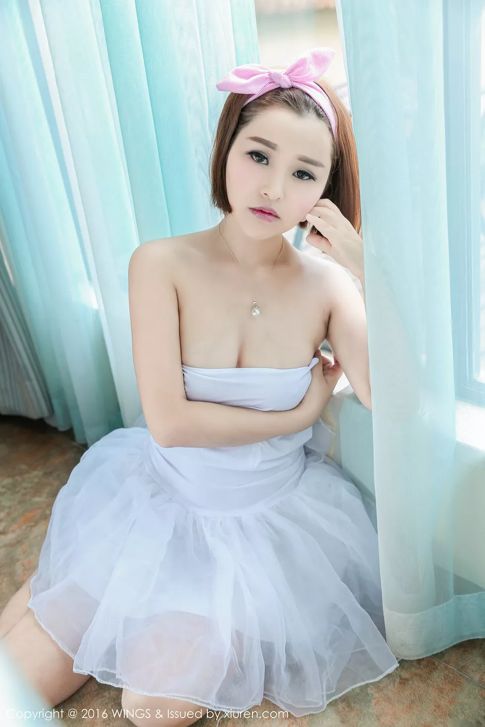 Xgyw.Org_[WingS影私荟]Vol.016_嫩模吉雅子居家私房性感女仆装傲人美胸纯美迷人写真52P