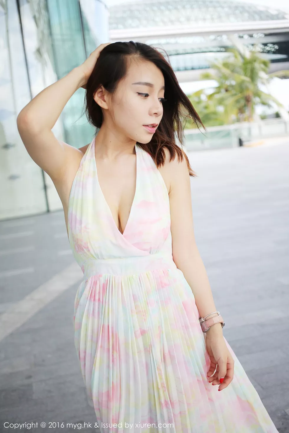 Xgyw.Org_[MyGirl美媛馆]Vol.231_嫩模vetiver嘉宝贝儿死库水秀完美身材傲人美胸写真49P