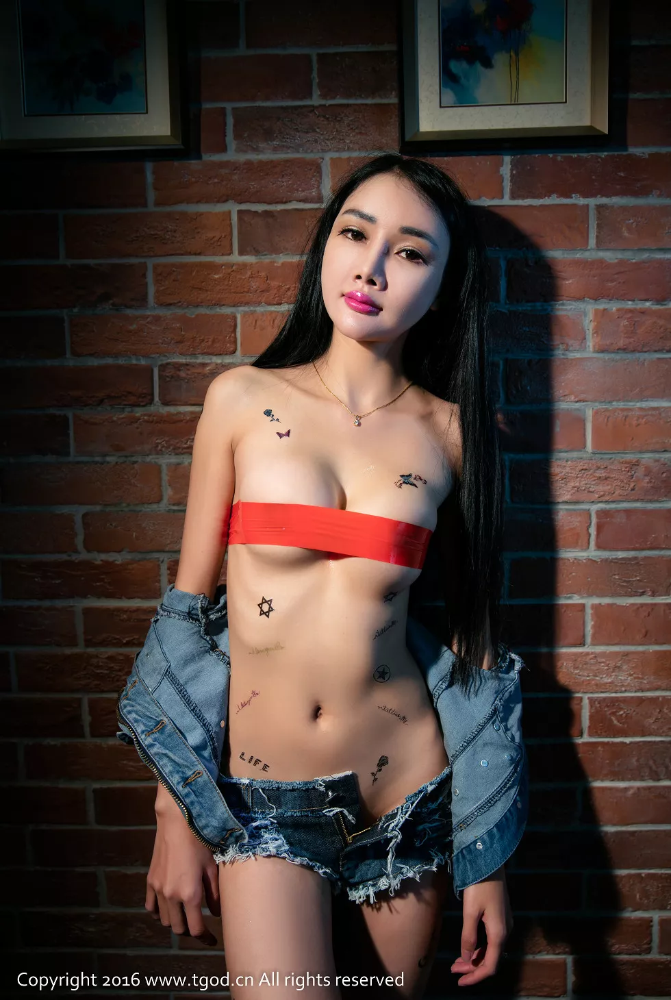 Xgyw.Org_[TGOD推女神]2016.05.11_嫩模婕西儿jessie丝巾掩体难挡诱人酮体完美诱惑写真51P
