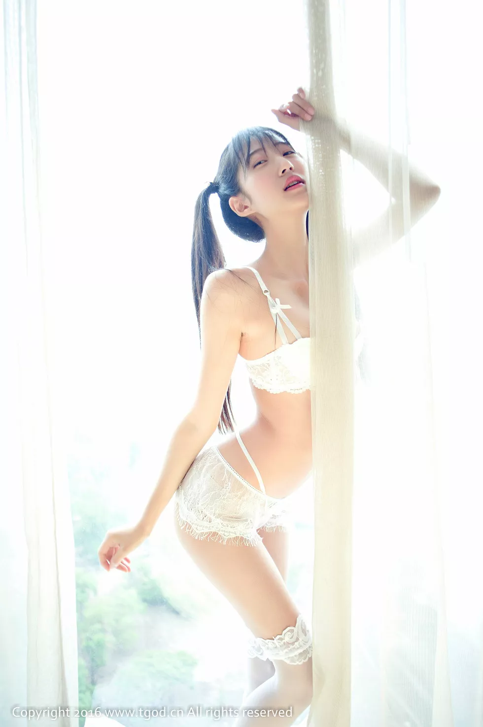 Xgyw.Org_[TGOD推女神]2016.07.30_素颜嫩模奶糖uki居家性感内衣系列青春靓丽迷人写真54P