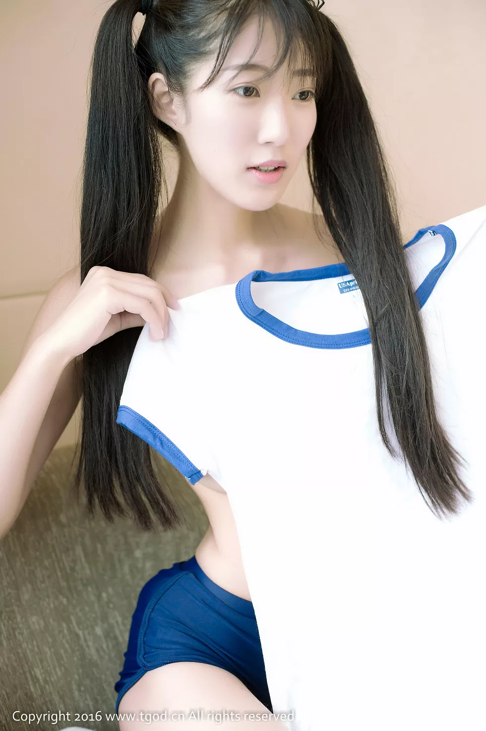 Xgyw.Org_[TGOD推女神]2016.07.30_素颜嫩模奶糖uki居家性感内衣系列青春靓丽迷人写真54P