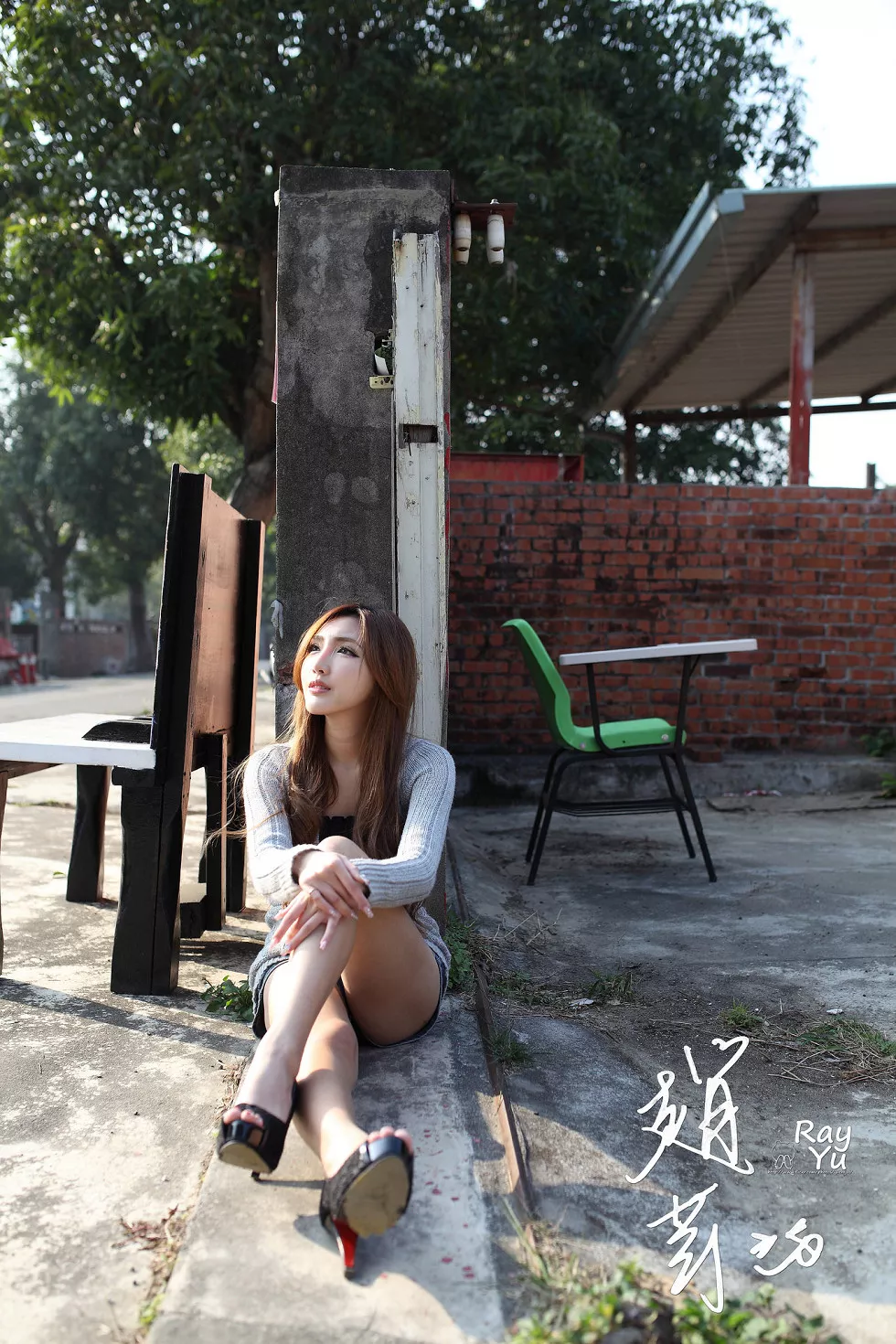 Xgyw.Org_台湾性感腿模Syuan赵芸妹子完美身材生活写真秀最全套图800P