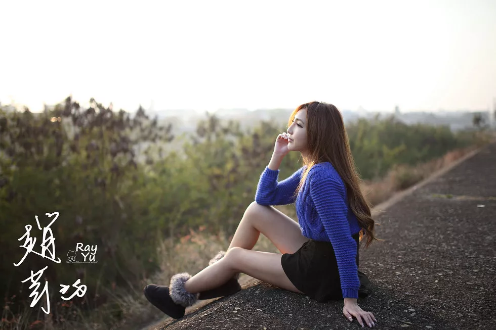 Xgyw.Org_台湾性感腿模Syuan赵芸妹子完美身材生活写真秀最全套图800P