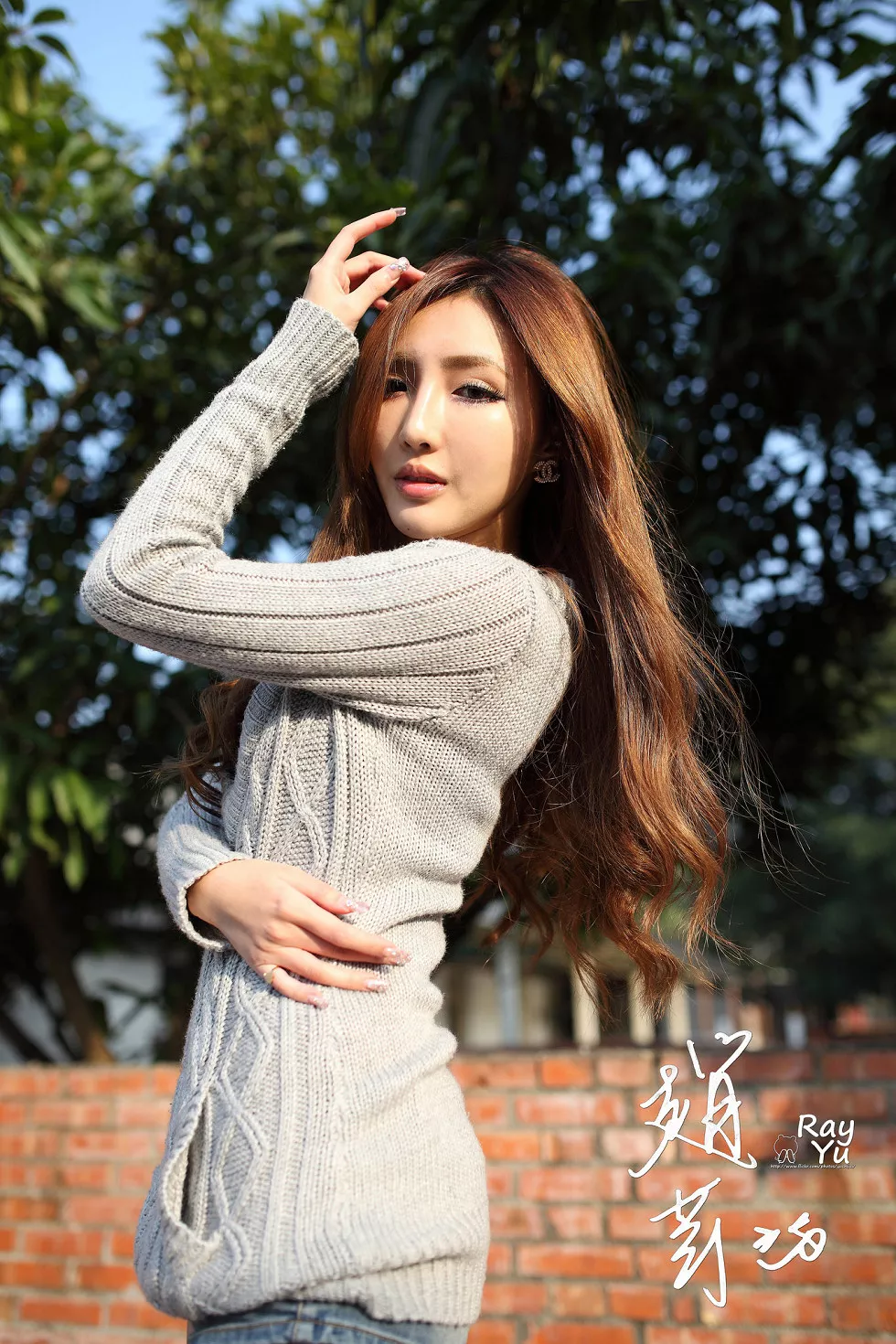 Xgyw.Org_台湾性感腿模Syuan赵芸妹子完美身材生活写真秀最全套图800P