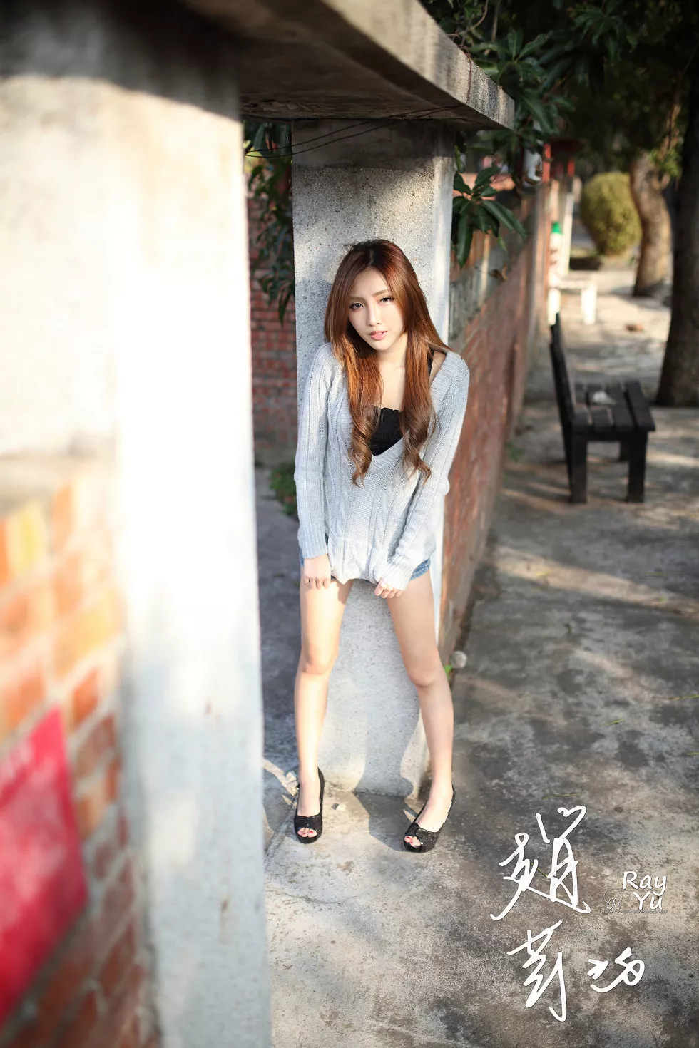 Xgyw.Org_台湾性感腿模Syuan赵芸妹子完美身材生活写真秀最全套图800P