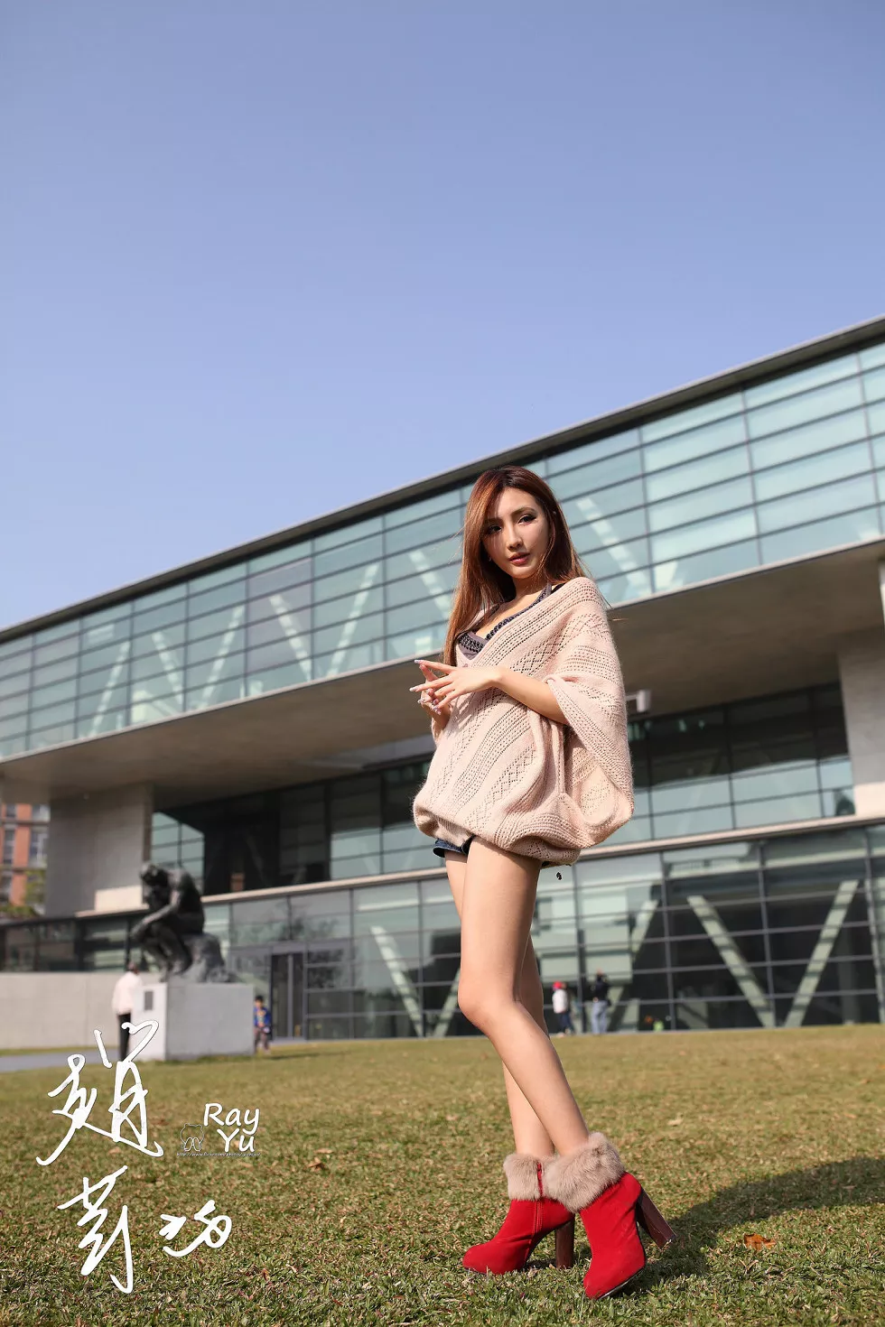 Xgyw.Org_台湾性感腿模Syuan赵芸妹子完美身材生活写真秀最全套图800P