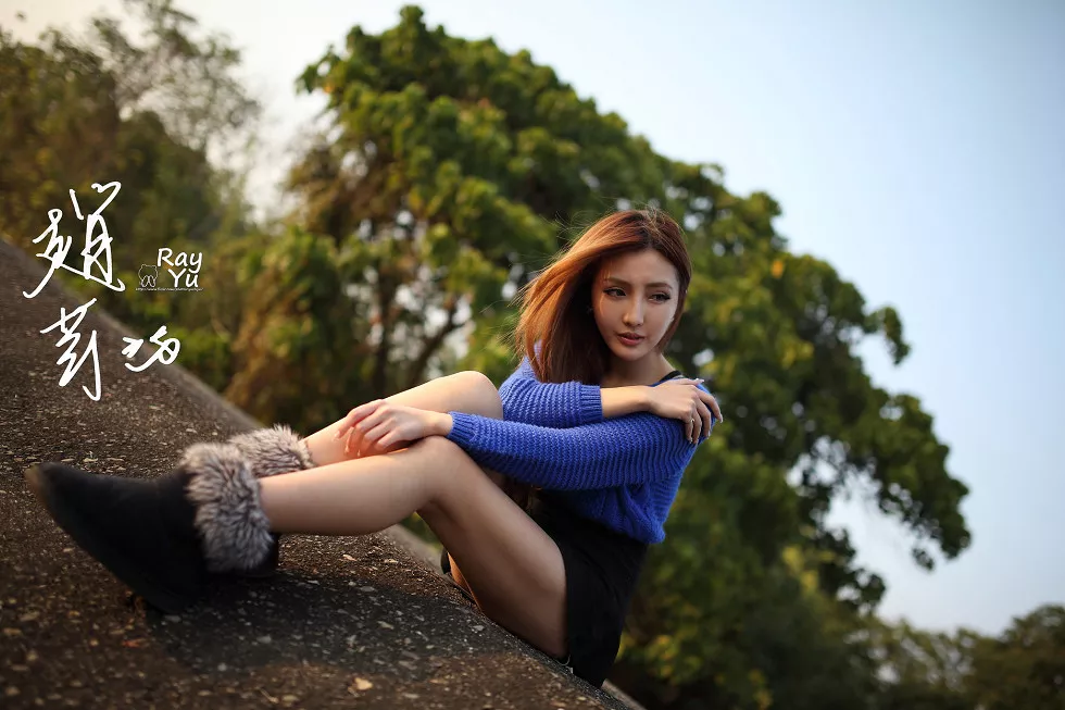 Xgyw.Org_台湾性感腿模Syuan赵芸妹子完美身材生活写真秀最全套图800P