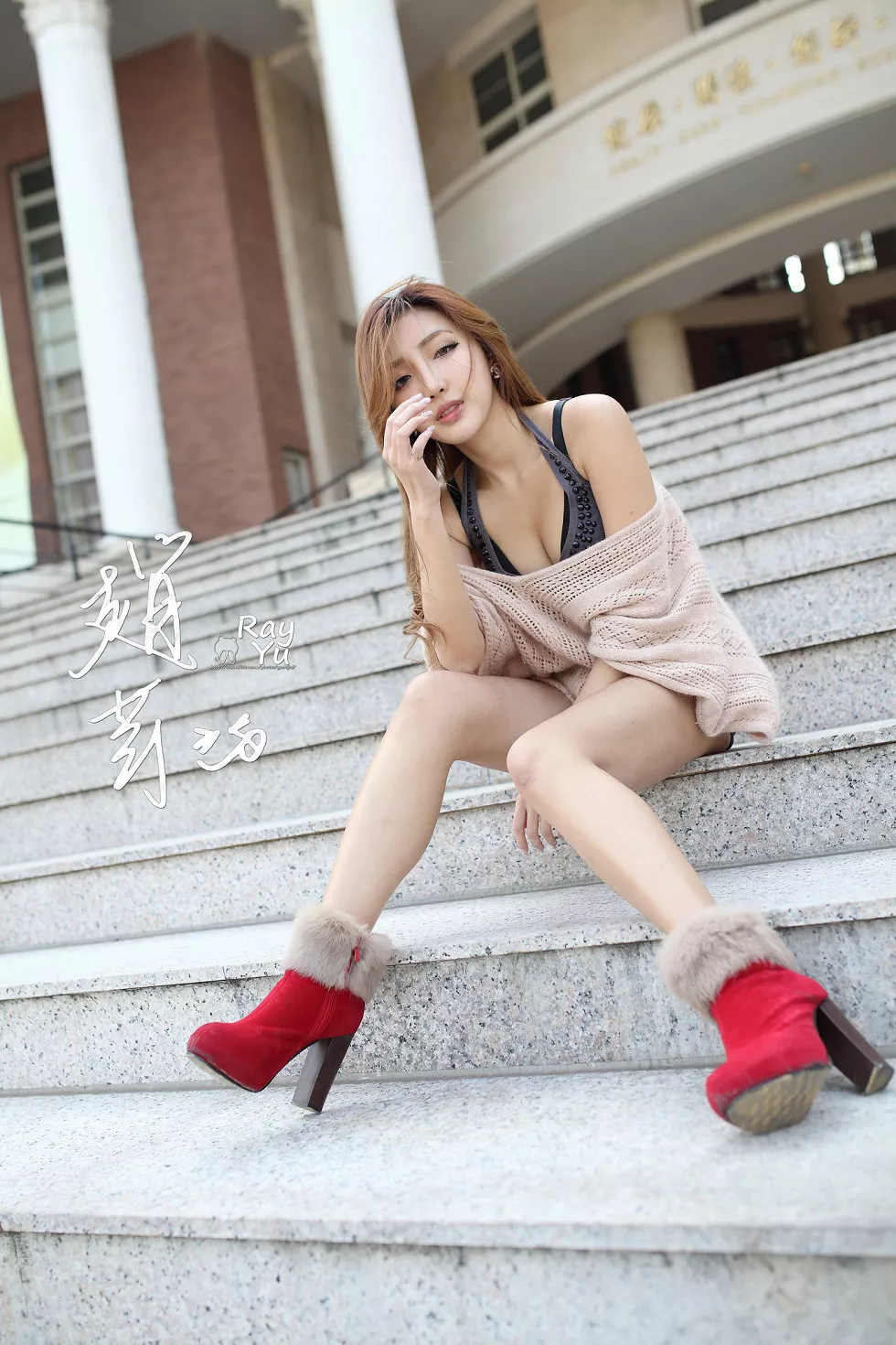 Xgyw.Org_台湾性感腿模Syuan赵芸妹子完美身材生活写真秀最全套图800P