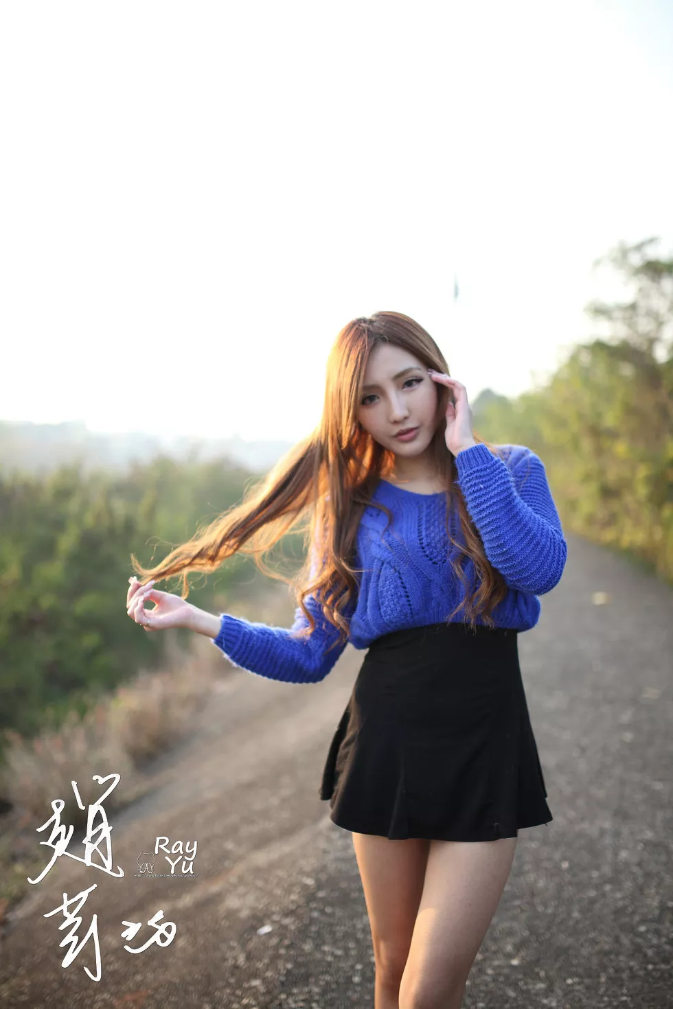 Xgyw.Org_台湾性感腿模Syuan赵芸妹子完美身材生活写真秀最全套图800P